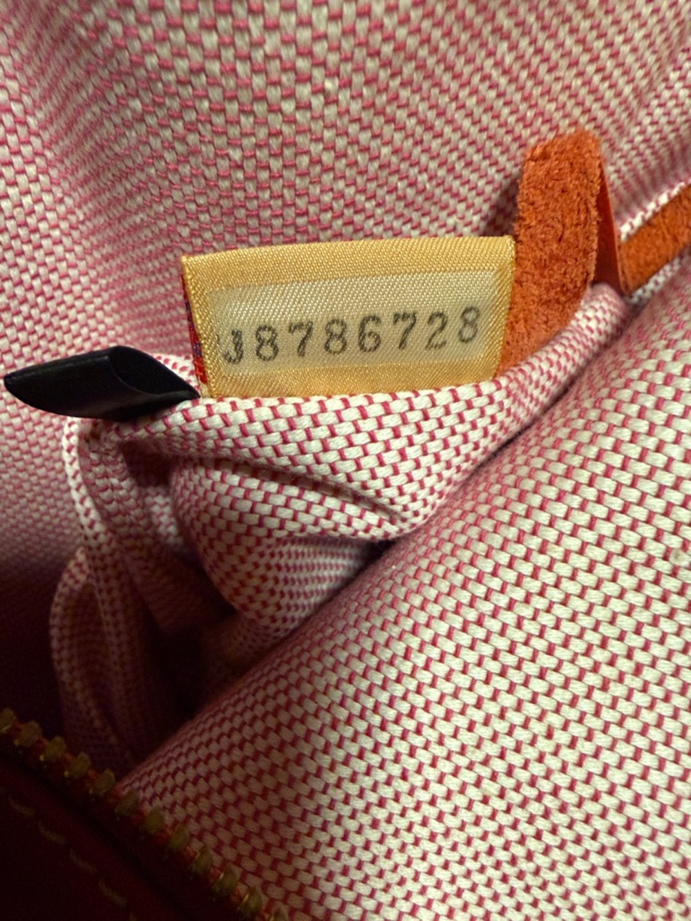 Dooney & Bourke Leather Pebbled Hobo Bag - Picture 16 of 16